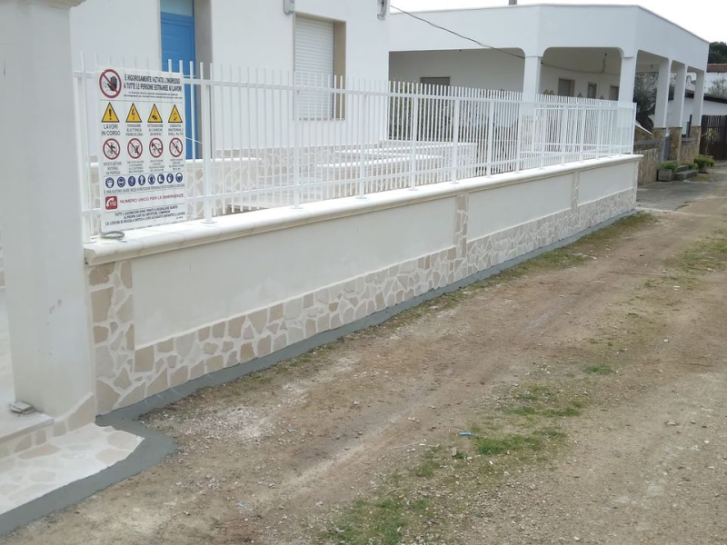 Images Impresa Mandurino Costruzioni e Ristrutturazioni in provincia di Brindisi