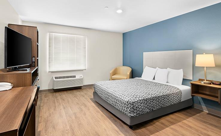 Images WoodSpring Suites Indio - Coachella Valley