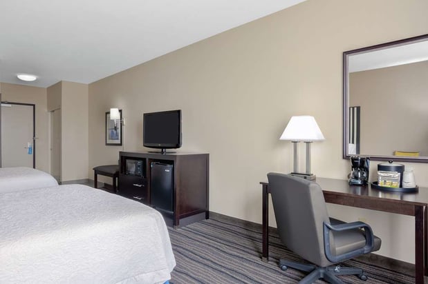Images Hampton Inn & Suites Mountain View