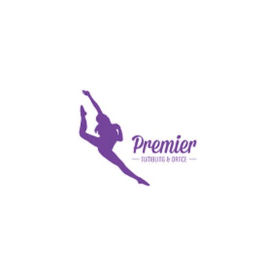 Premier Tumbling & Dance Logo