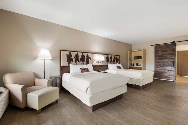 Images Best Western Bandera Suites & Saloon