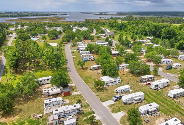 Images Harbor Point Campground