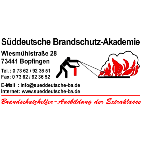 Süddeutsche Brandschutz-Akademie