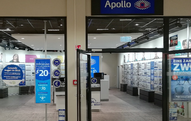 Bild 4 Apollo-Optik in Sonneberg