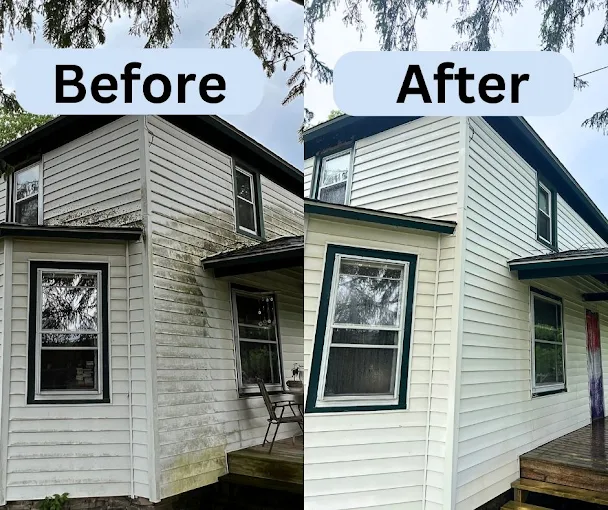 Images Soft Wash Solutions