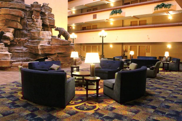 Images Holiday Inn Great Falls-Convention Center by IHG