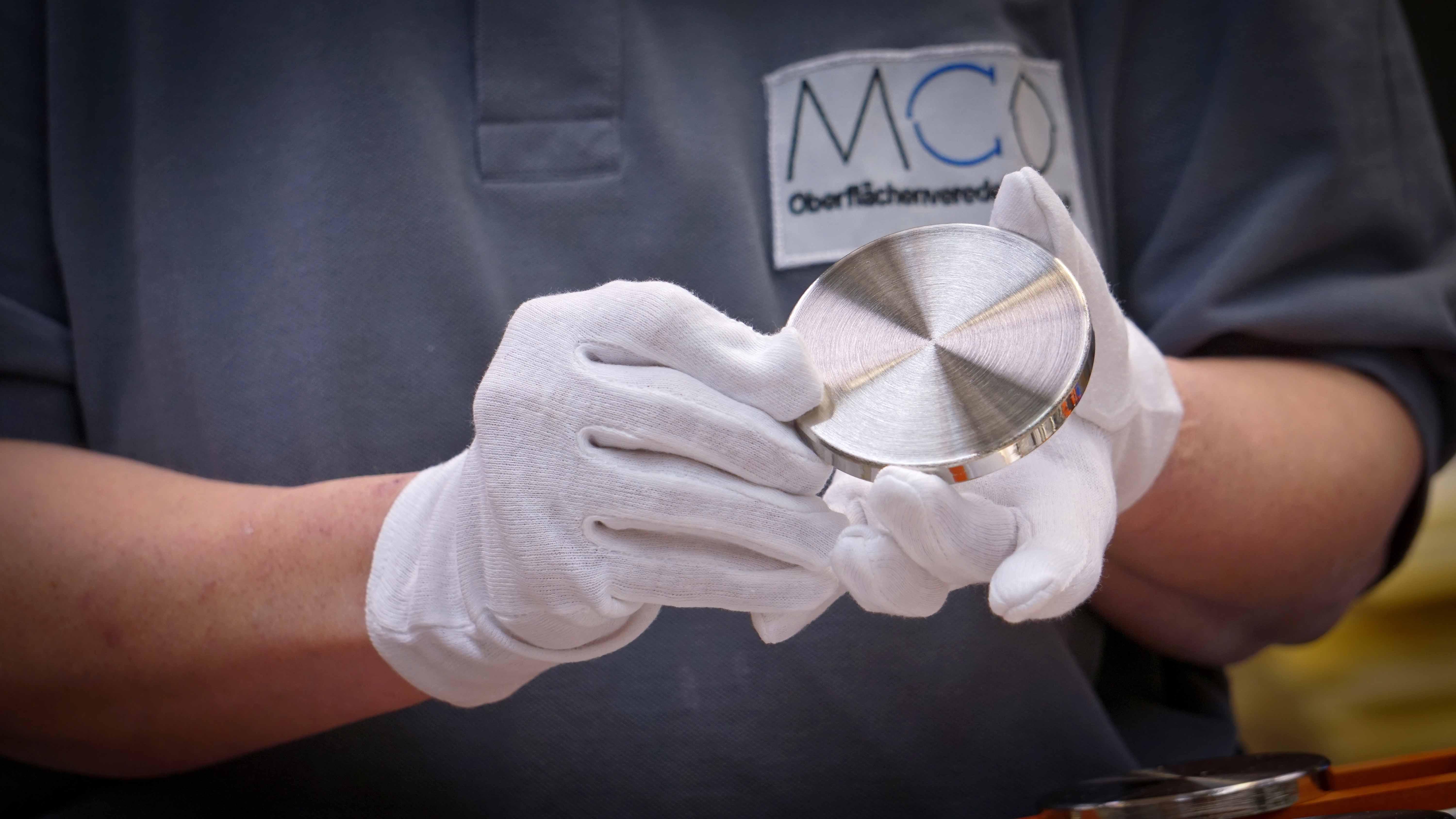 MCO Oberflächenveredelung GmbH, Bahnhofstrasse 149E in Arnsberg