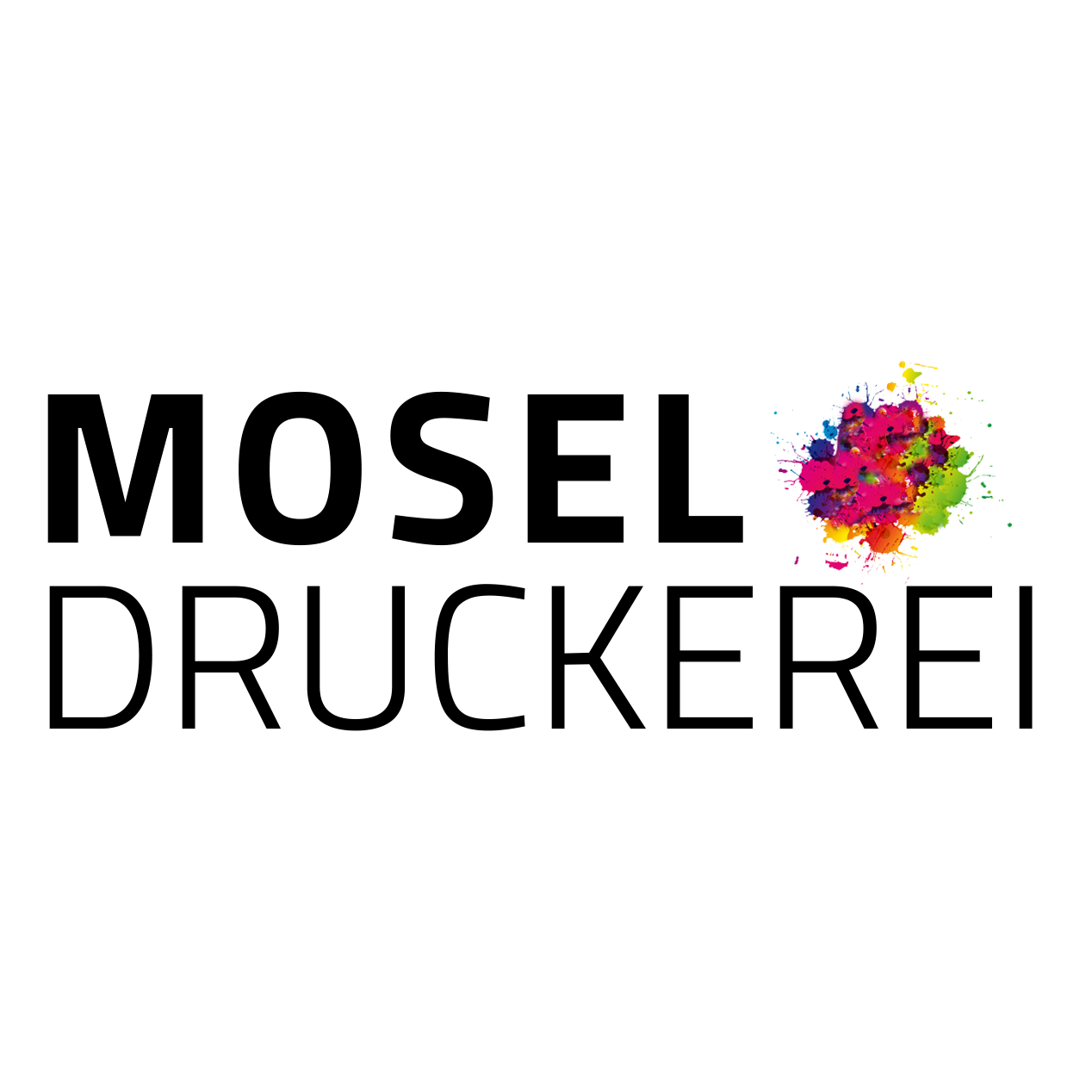 Moseldruckerei - Inhaber Ulrich Klöck e.K. Logo