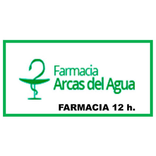 Farmacia Arcas Del Agua Logo