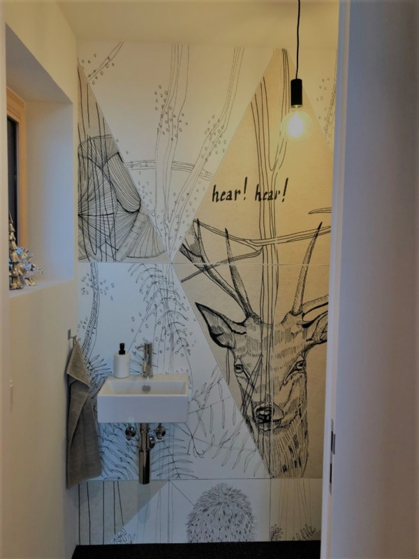 Hagspiel Arno malerei-kunst-handwerk, Hof 444a in Alberschwende