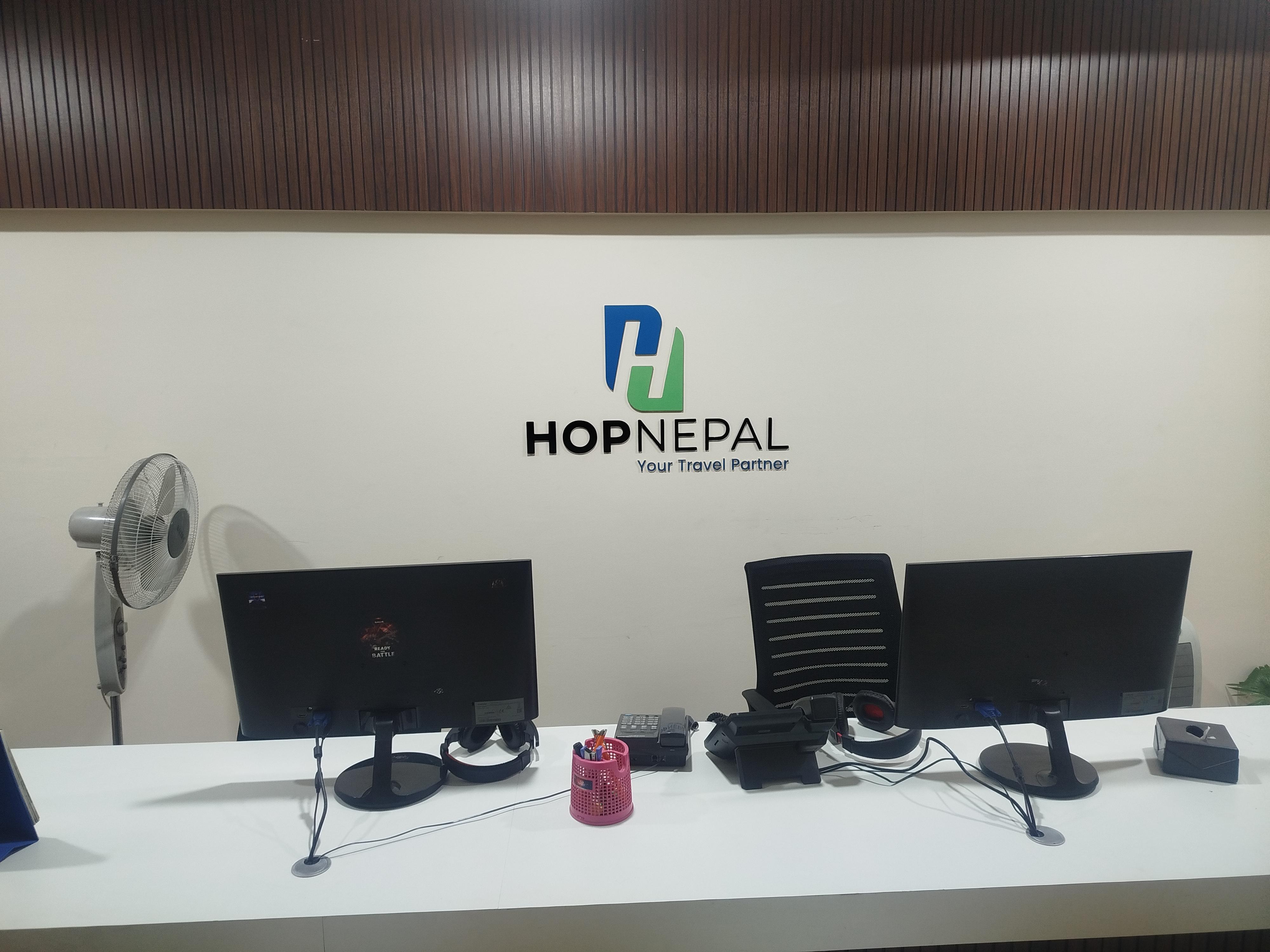 Images Hop Nepal - Your Travel Partner