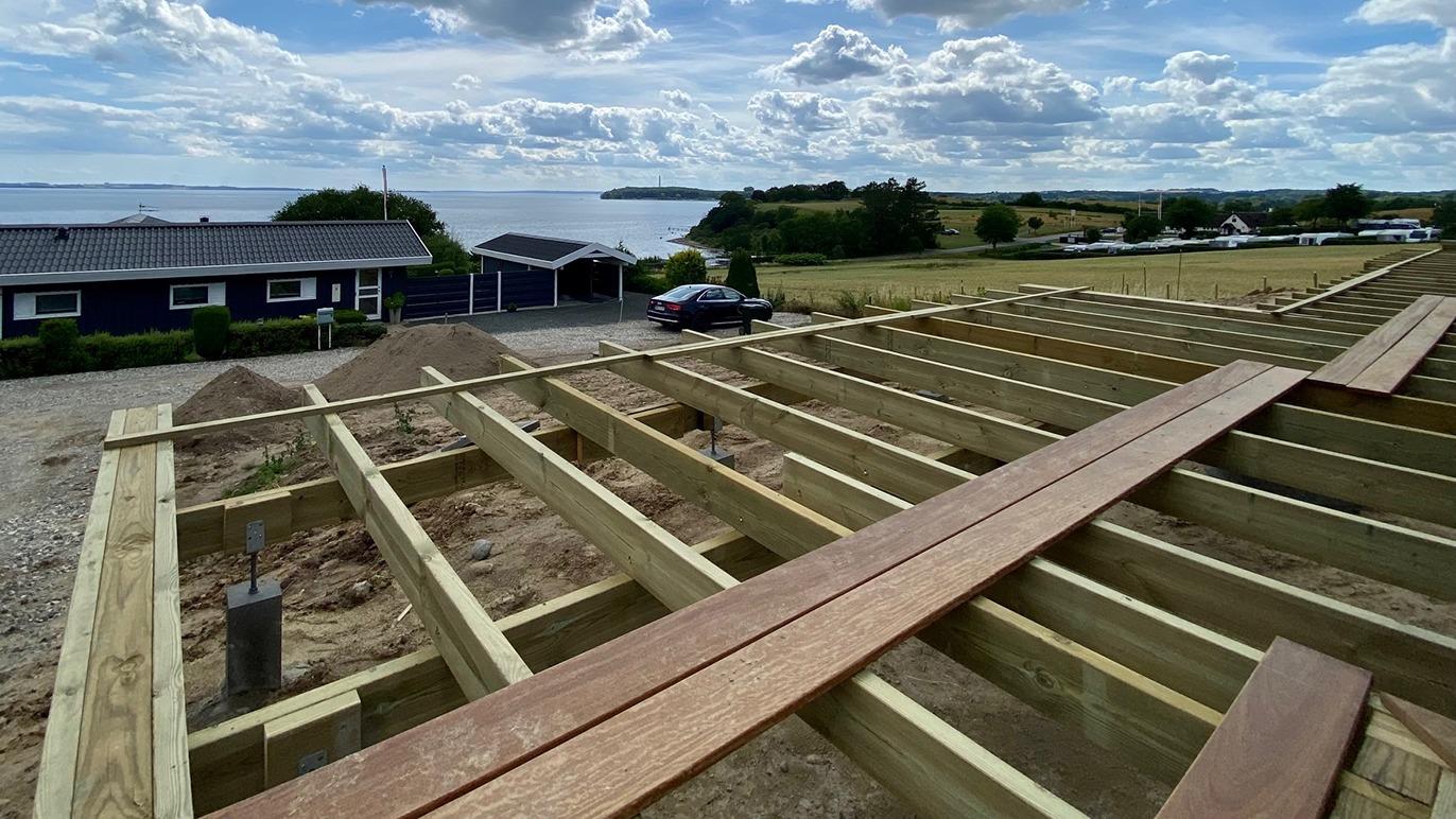 Images Tømrerfirmaet David Meldgaard