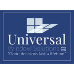 Universal Window Solutions Logo