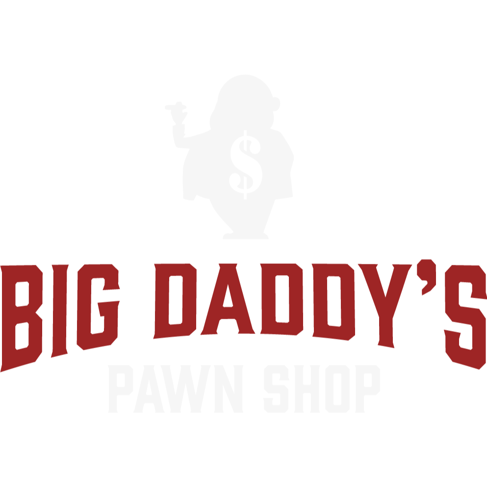 Big Daddy&apos;s Pawn Shop Logo
