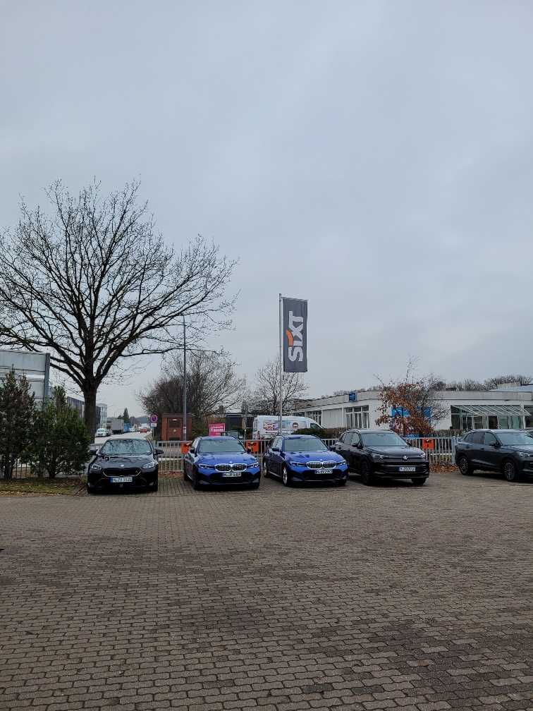 SIXT Autovermietung Hamburg Norderstedt, Gutenbergring 43 in Norderstedt bei Hamburg