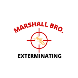 Marshall Bros. Exterminating Logo