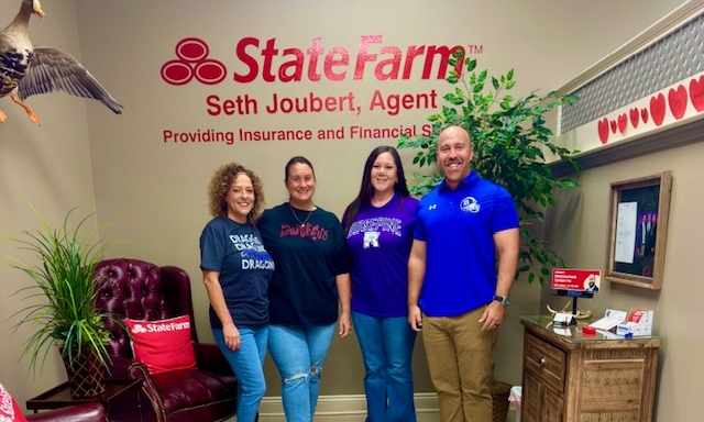 Seth Joubert - State Farm Insurance Agent Image