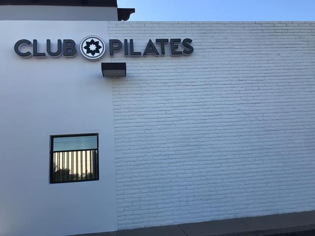 Images Club Pilates