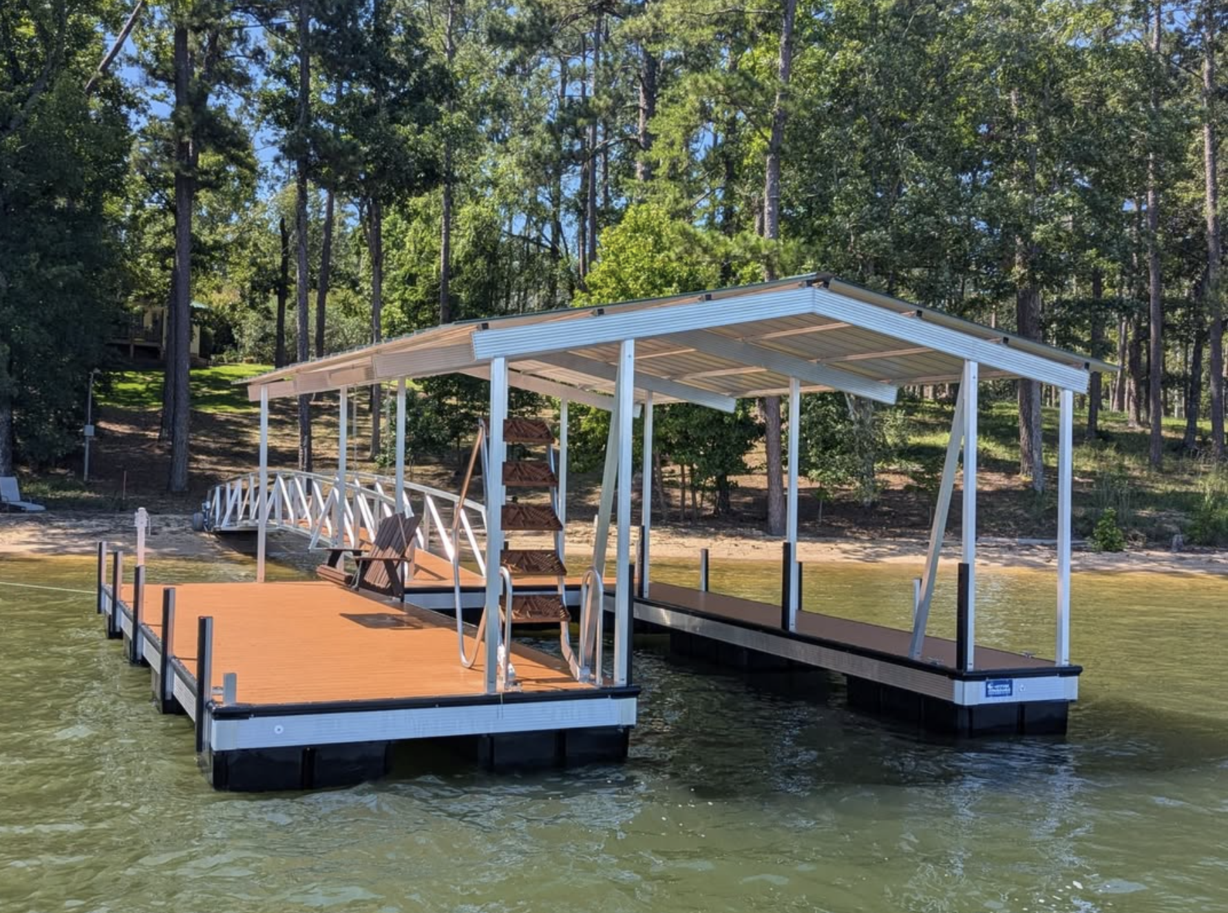 Custom Docks Systems Inc Image