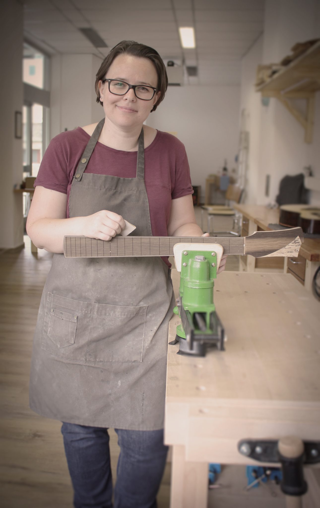 Tamara Koller e.U. - Meisterbetrieb für Gitarrenbau, Größingstraße 18/37 in Zeltweg