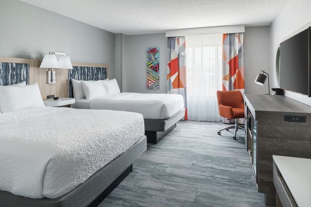 Images Hampton Inn & Suites Tampa/Ybor City/Downtown
