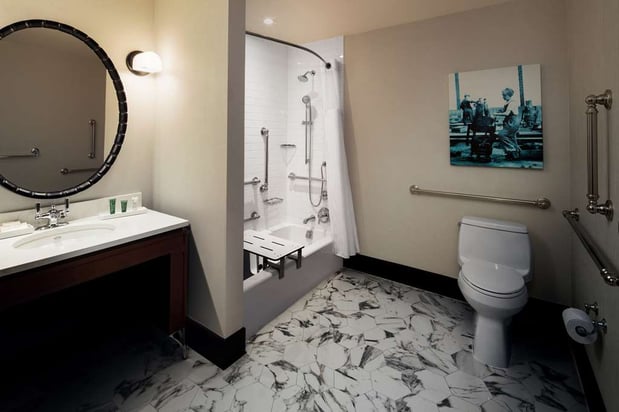 Images Hilton Brooklyn New York