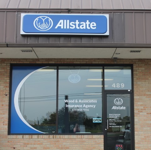 Images Michael Wood: Allstate Insurance