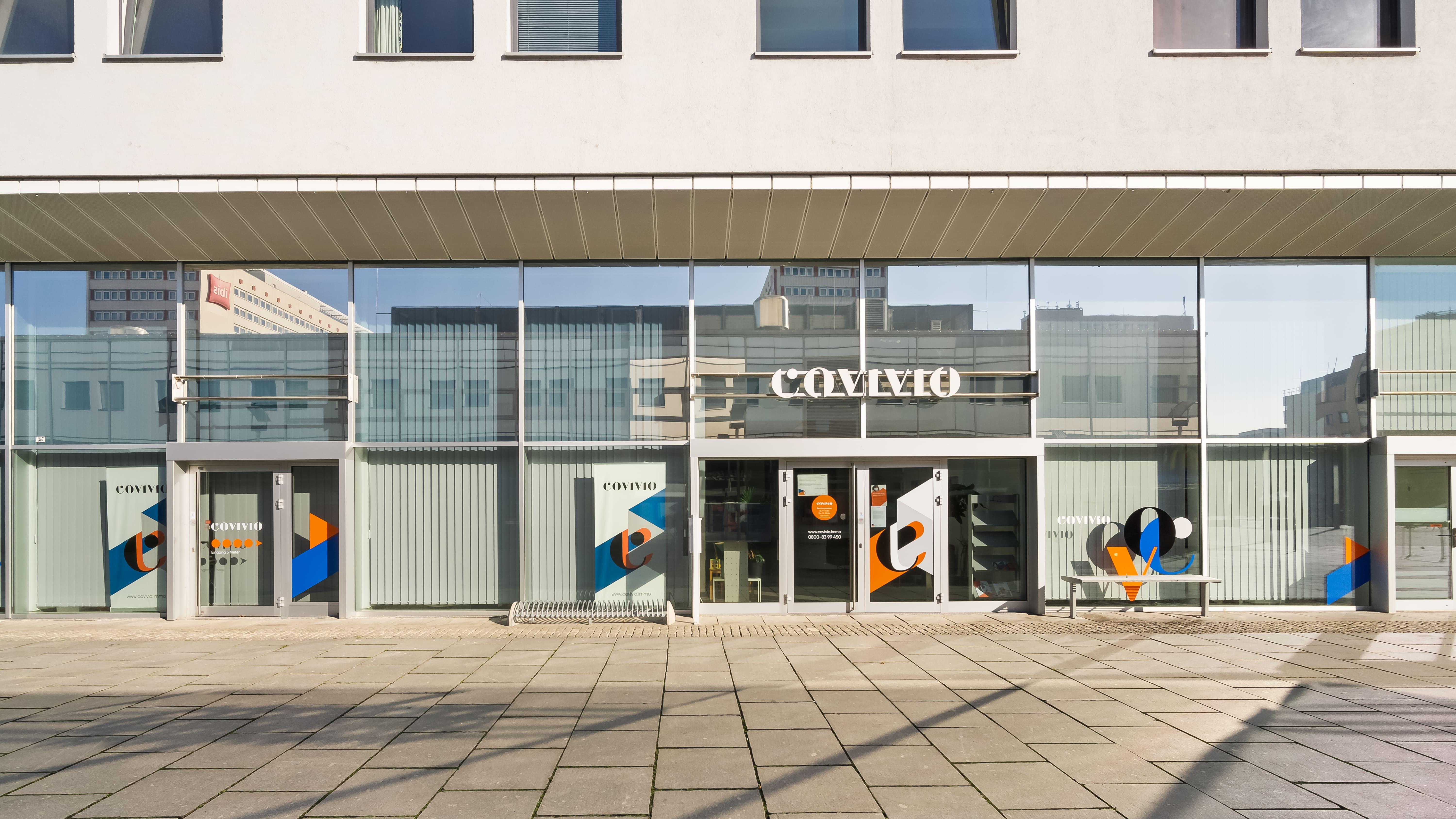 Kundenbild groß 1 Covivio Service-Center Dresden