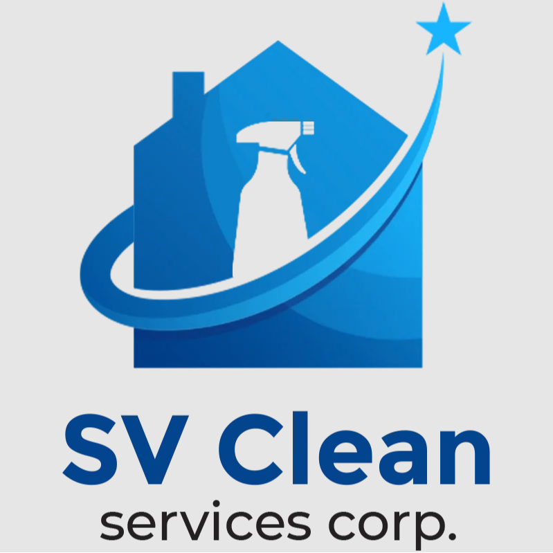 SV Clean Services Logo