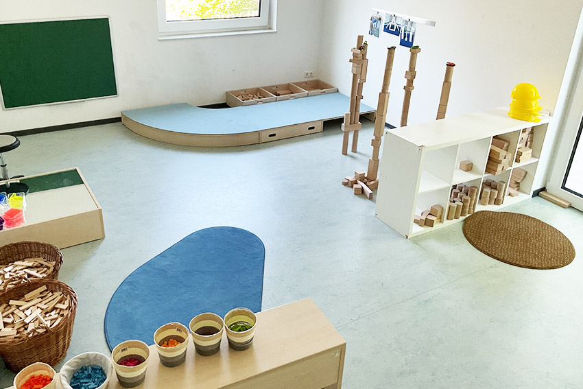 Bilder Kita Upsalastraße - pme Familienservice