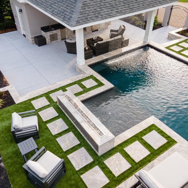 Images J&M Pool Company