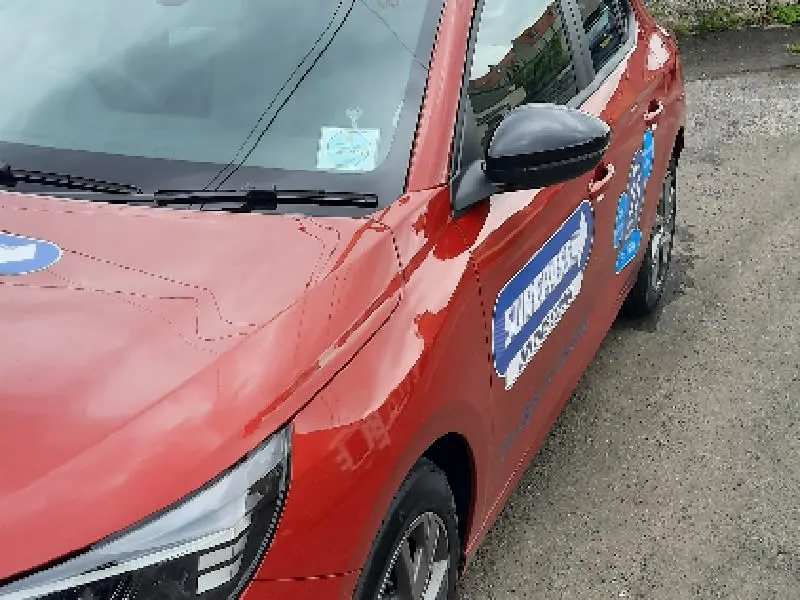 Images Stephen Tucker Driving Instructor