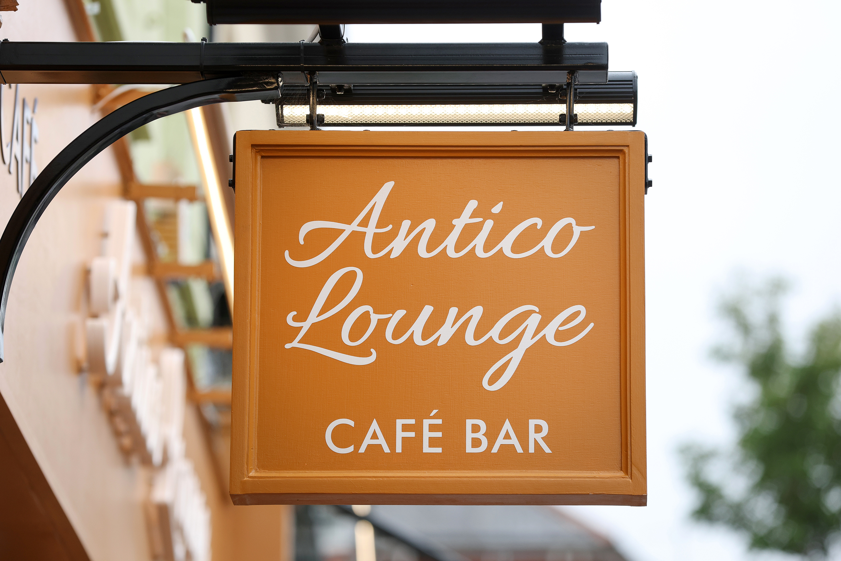 Images Antico Lounge
