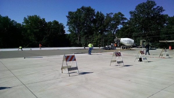 Images Knapp Concrete Contractors Inc.