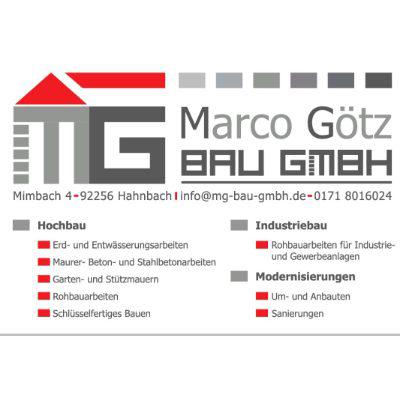 Logo MG Bau GmbH