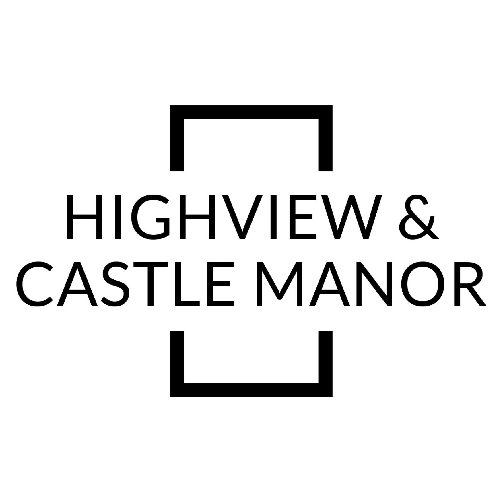 Highview &amp; Castle Manor Apartments Logo