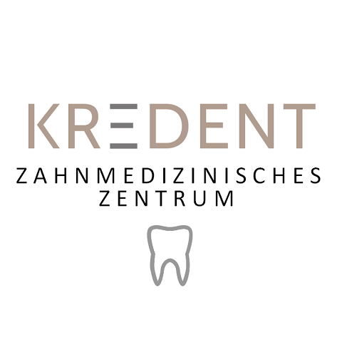 Logo KREDENT · Zahnmedizinisches Zentrum