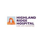 Highland Ridge Hospital - CLOSED Logo