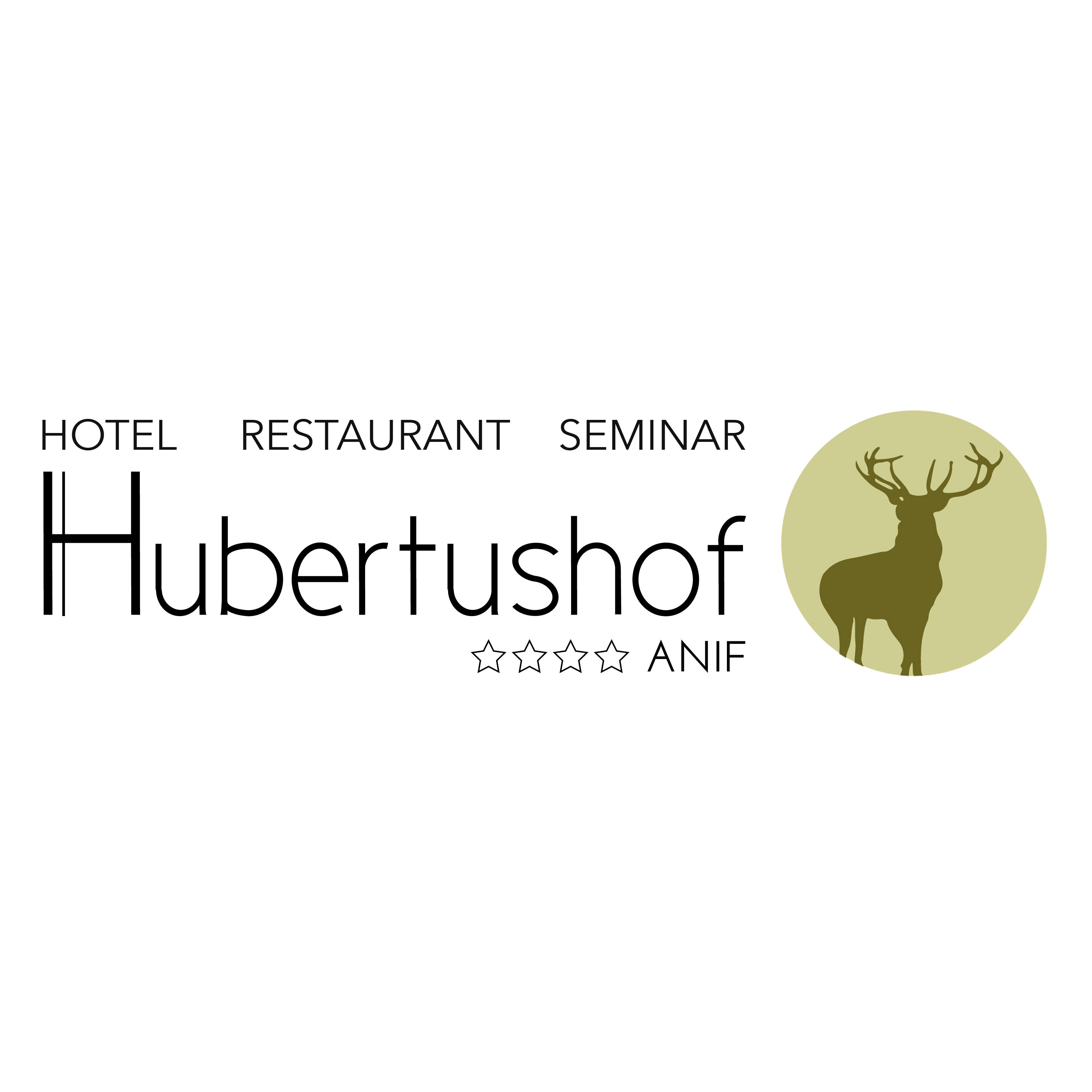 Logo von Hotel Hubertushof Anif Salzburg
