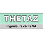 THETAZ Ingénieurs Civils SA Logo