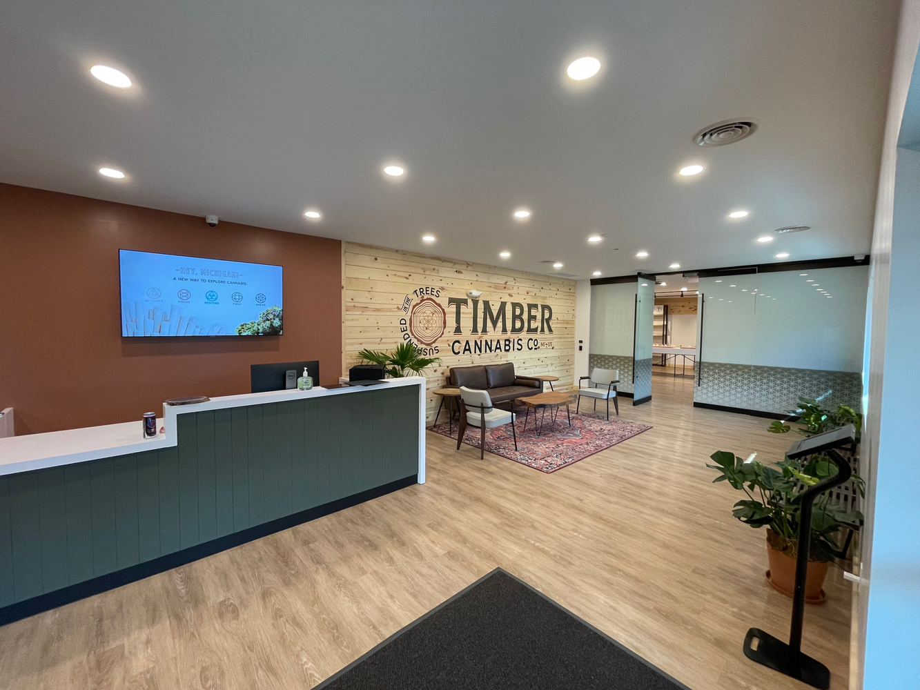 Timber Cannabis Co. Marijuana Dispensary Allegan