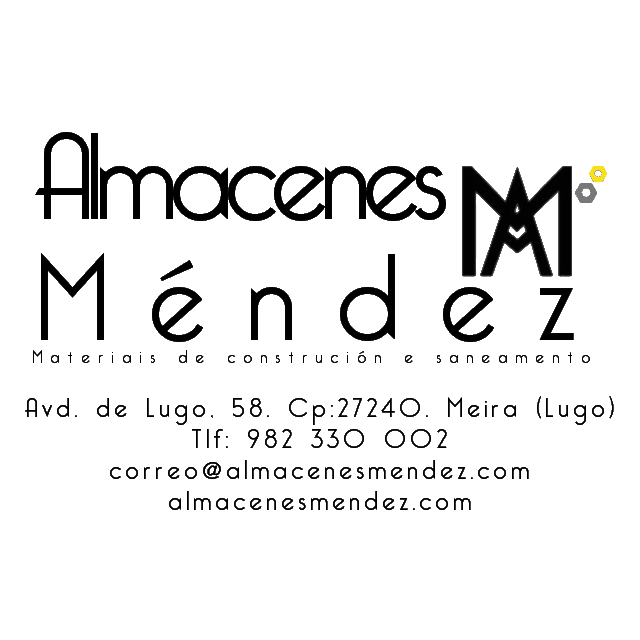 Almacenes Méndez S.l. Logo
