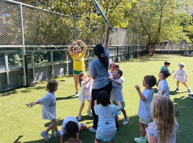 Images Oasis Day Camp in Central Park