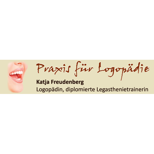 Logo Praxis für Logopädie Katja Freudenberg