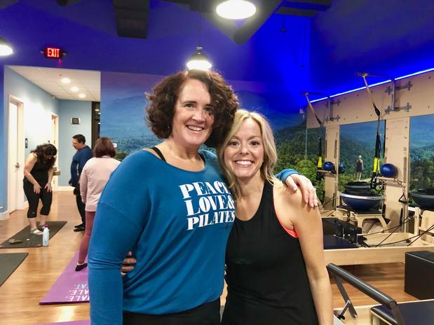 Images Club Pilates