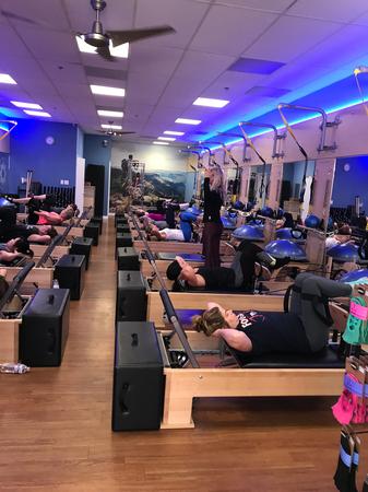 Images Club Pilates
