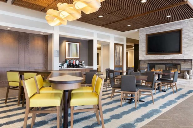 Images Homewood Suites by Hilton Pittsburgh Downtown