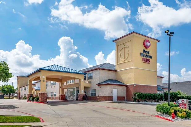 Images Best Western Plus Lake Worth Inn & Suites