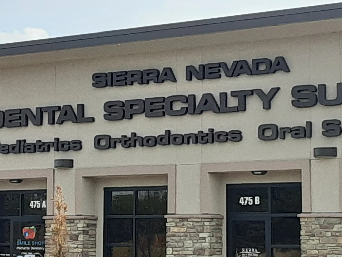 Sierra Oral & Facial Surgery – Northwest Reno Image