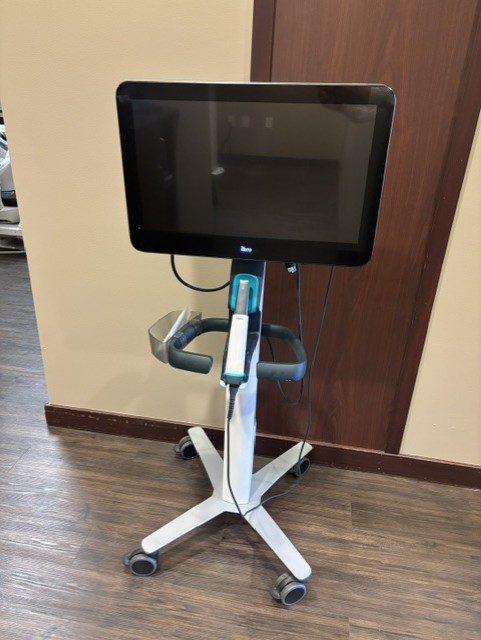 Dental equipment, Highland Family Dentistry. Dentist in Highland, IL. 